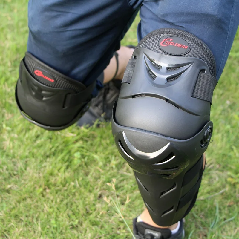 Наколенники для мотокросса защитные наколенники мотоцикла CG K11H11 | Автомобили и