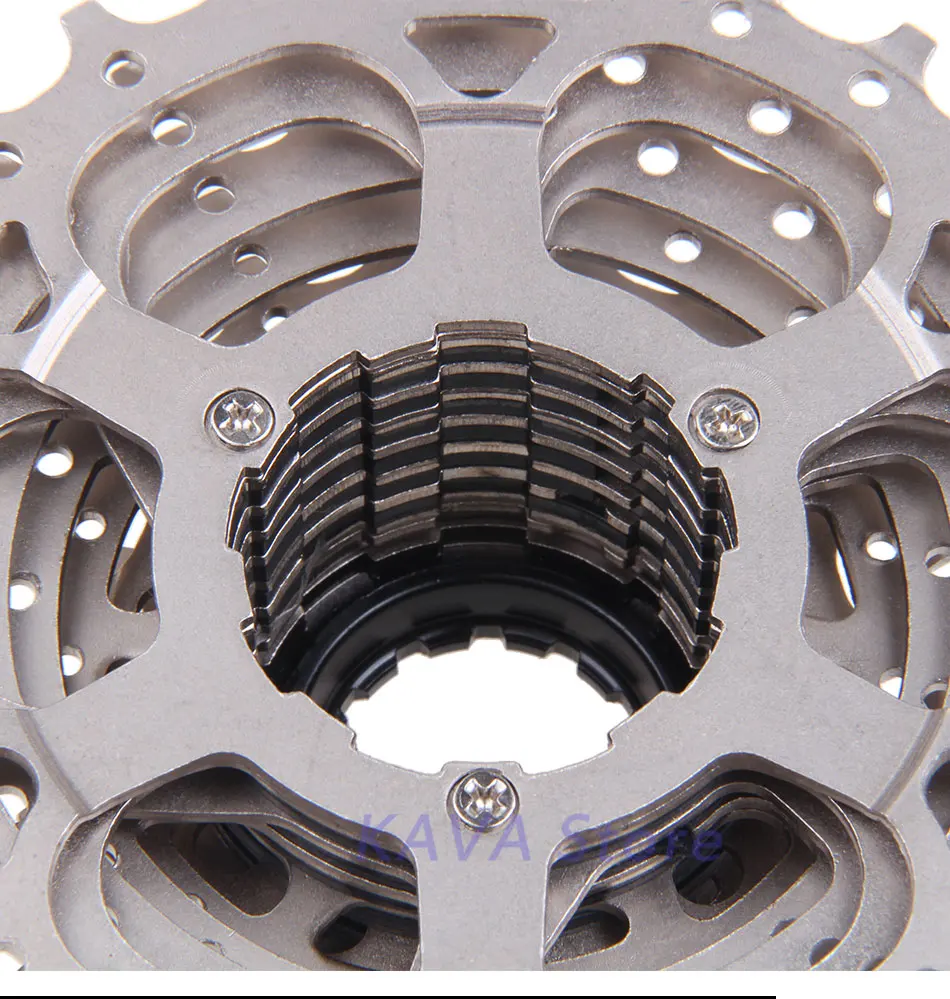 SUNSHINE дорожный велосипед Freewheel 10 S 11-25T велосипедный маховик сталь 10 скоростей кассета Звездочка совместима с частями SHIMANO 5700 k7