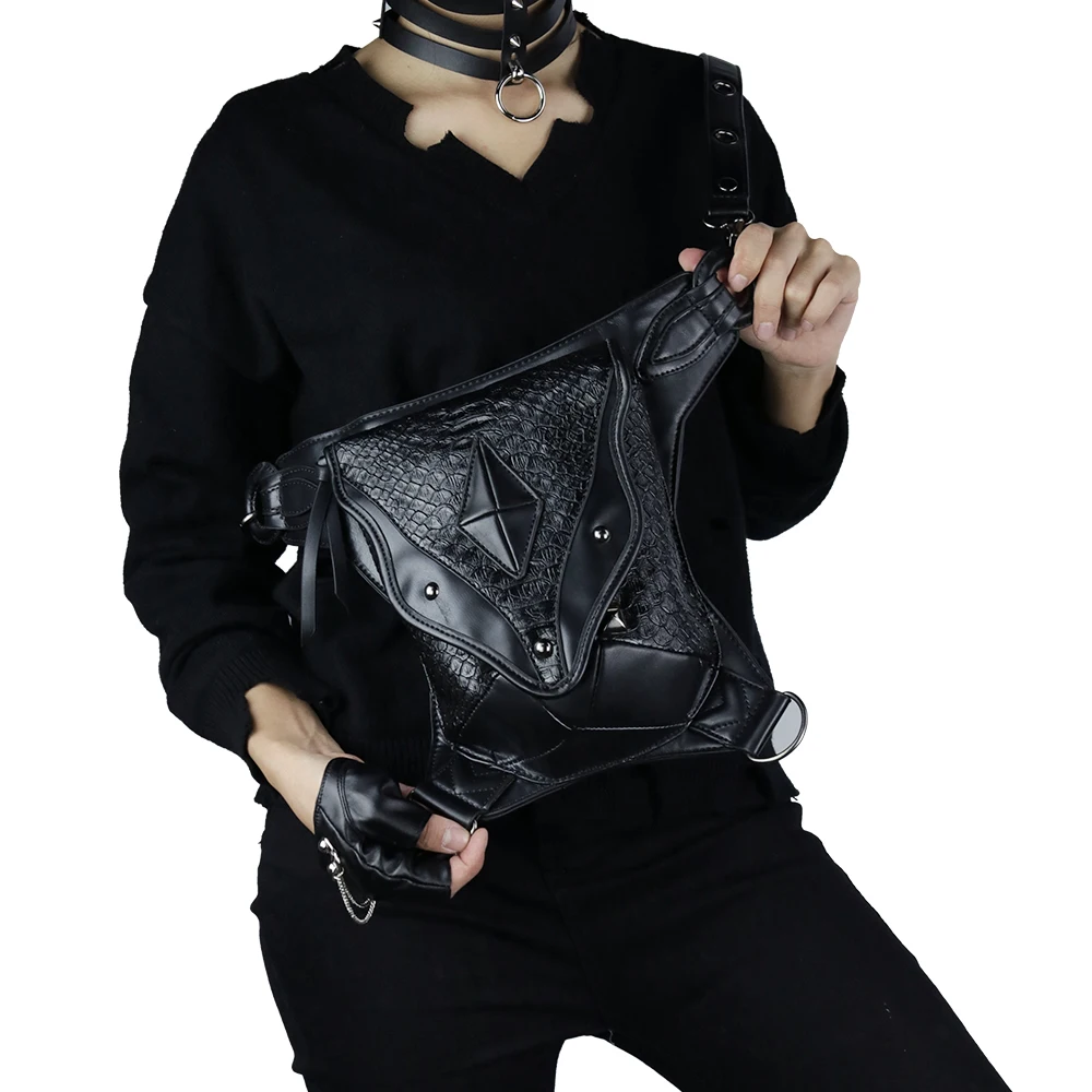 2018 мужская сумка через плечо черный ретро Карманный кожаный кошелек женский