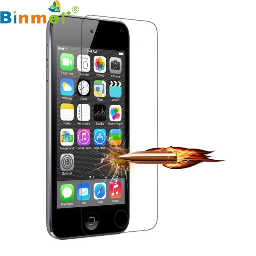 Высококачественная защитная пленка из закаленного стекла премиум класса для iPod
