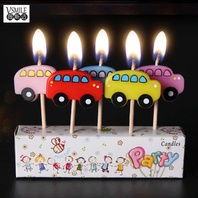 5 шт. воздушные шары с поездом полицейский автомобиль автобус такси