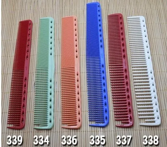 2 шт. Новое поступление красная Профессиональная парикмахерская расческа|comb