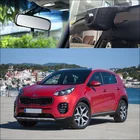 Видеорегистратор BigBigRoad для автомобиля Kia Sportage K5, K4, K3, Carens K2, Soul Shuma, KX3, FHD, 1080P, с Wi-Fi