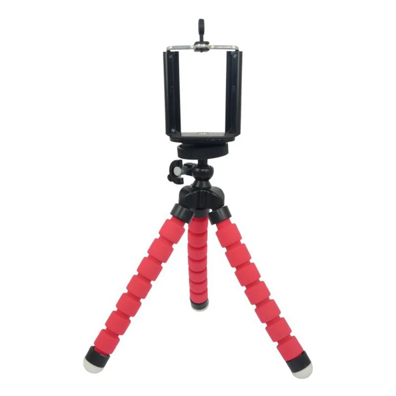 Гибкая Осьминог цифровой Камера держатель для штатива универсальный GoPro