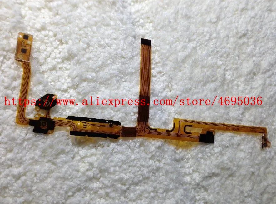 NEW Camera Repair Parts for SONY PD170 VX2100 Zoom switch Flex Cable | Электроника