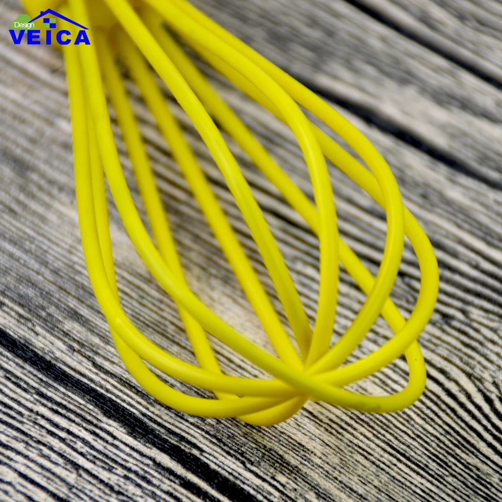 1 шт. силиконовый смеситель для взбивания яиц | Дом и сад