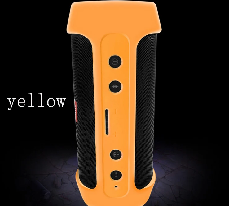2018 новейший защитный чехол для JBL Charge2 + мягкий силиконовый ударопрочный
