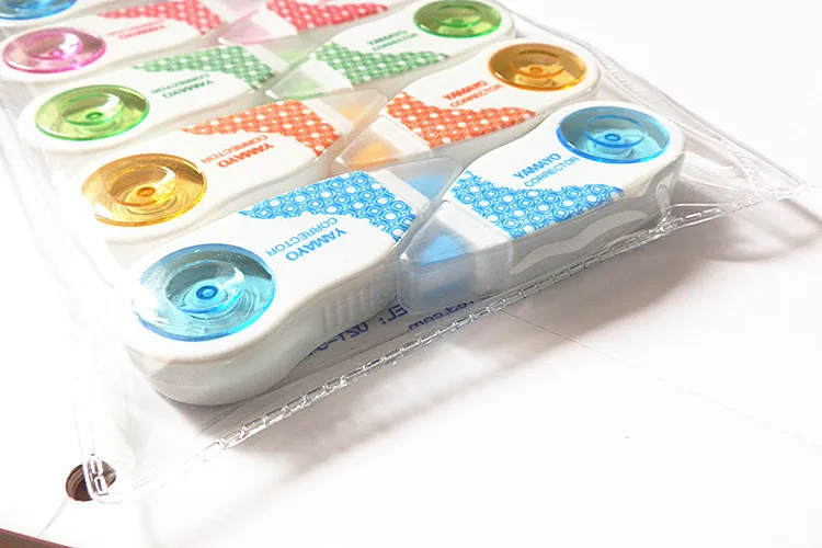 10 шт./компл. корейские канцелярские товары Милая новинка декоративная