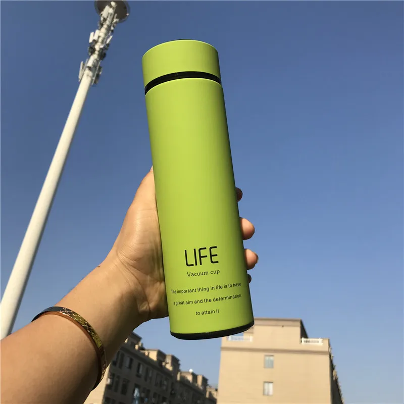 Factury продажа Life портативная с вакуумной бутылкой из нержавеющей стали 304 детская