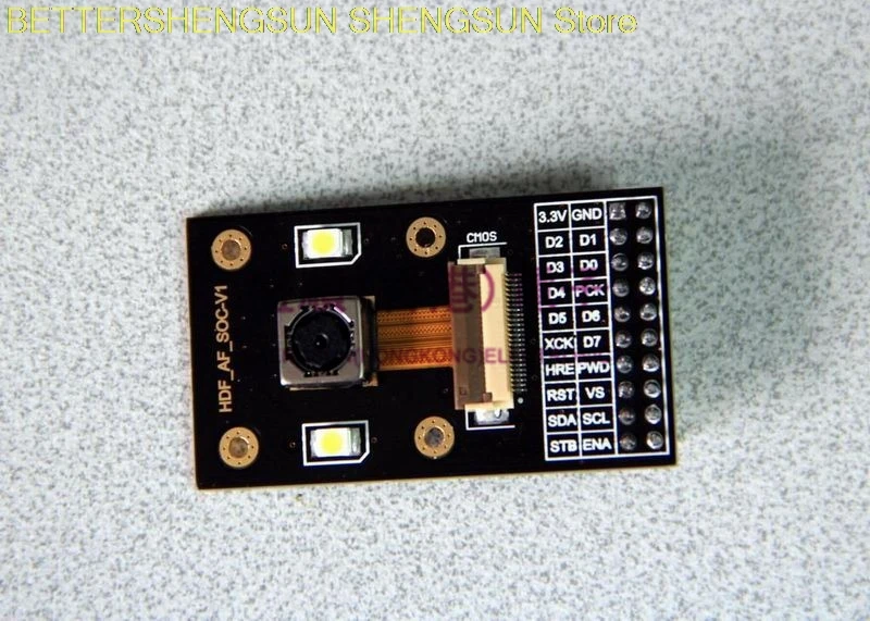 

OV5640 5 миллионов пикселей AF CMOS модуль совместимый с OV2640 OV3640