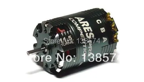 Xiangtat SKYRC TORO RC модель ARES Pro 3200KV 11 5 T Сенсорный бесщеточный мотор|rc model|model rcmotor brushless |