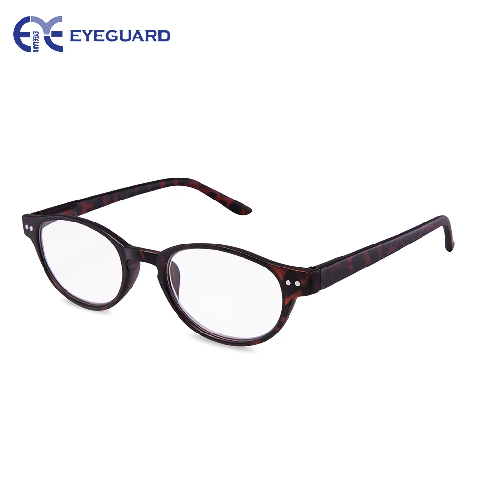 Очки для чтения EYEGUARD несколько пар P4 стильные ретро круглые качественные очки с