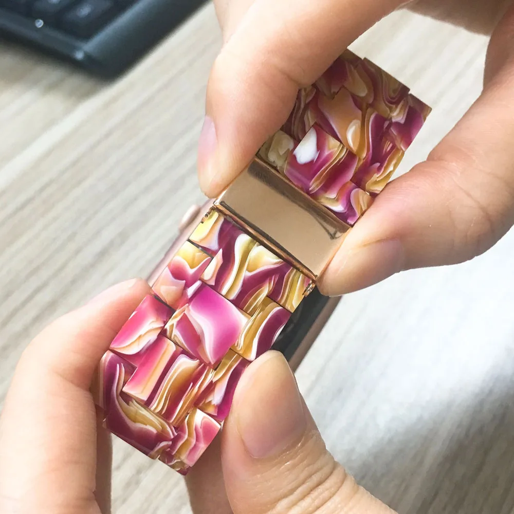 Ремешок резиновый для Apple Watch Band 44 мм 40 38 42 гладкий браслет iWatch Series SE 6 5 4 3 2|Ремешки
