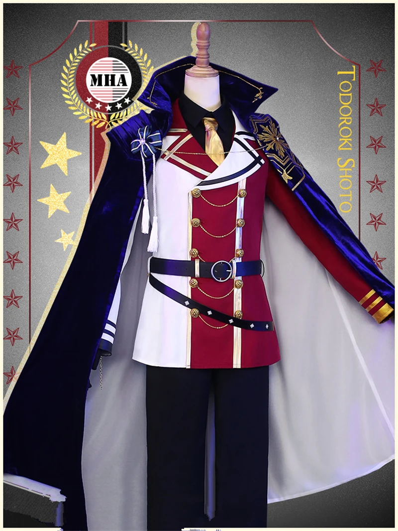 Предварительная продажа аниме Моя геройская Академия Bakugou Katsuki Izuku Midoriya deku Paro