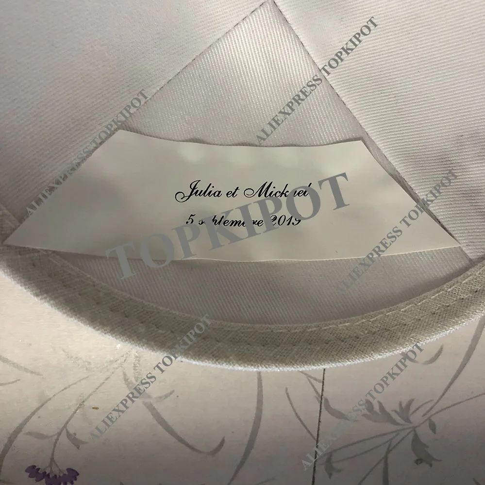 Белый льняной кипот, KIPPOT, KIPPAH шапки, YARMULKES, CIPA, еврей шапки для свадьбы