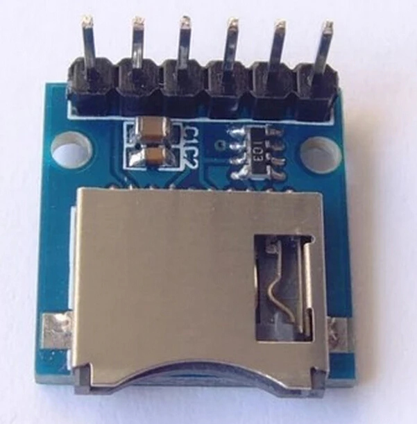 10 шт. новый модуль мини SD карты Модуль Micro карты|sd card module|module sd cardc c |