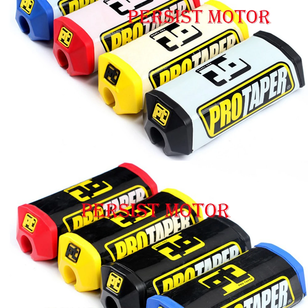 Бесплатная доставка квадратная накладка на руль Pro Cone 2 0 и черная CR KX RM YZ накладки