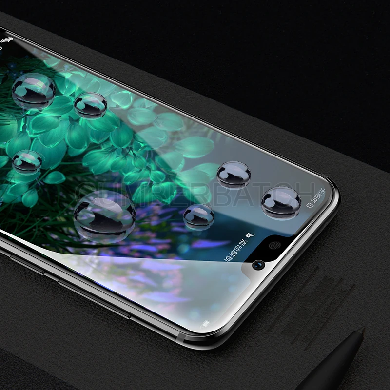 Мягкая Гидрогелевая пленка для huawei Honor 8X MAX 8C View 10 7A 7C Защитная пленка для экрана для huawei mate 20 Lite Pro Y6 не стекло