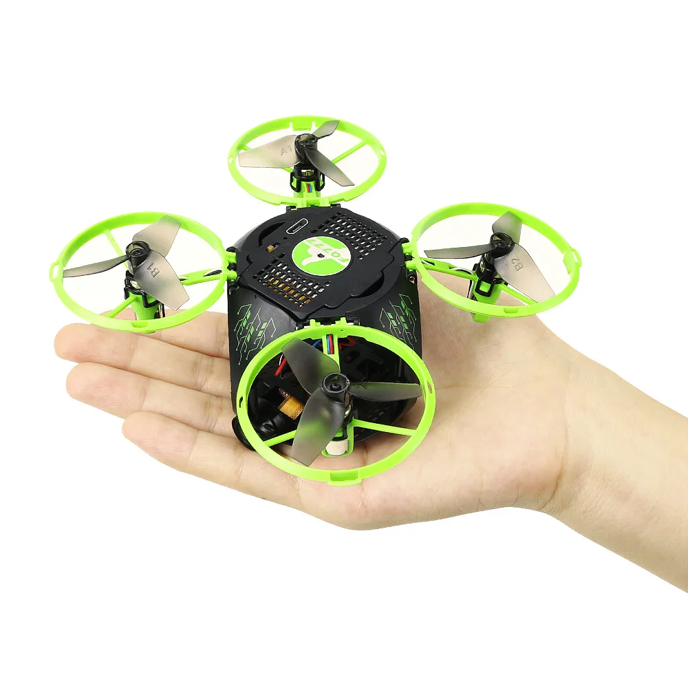 

FQ26 WiFi FPV Mini Drone Quadrocopter hd Camera 0.3MP 2MP Altitude Hold G-sensor Foldable UFO Dron Quadcopter Phone Control RTF