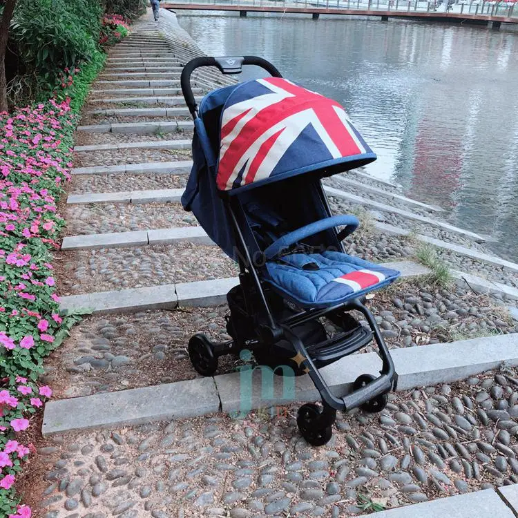 fy2 Пятно голландский Easywalker мини-багги Xs Mitch коляска детская коляска парашют Летающий - Цвет: fy2
