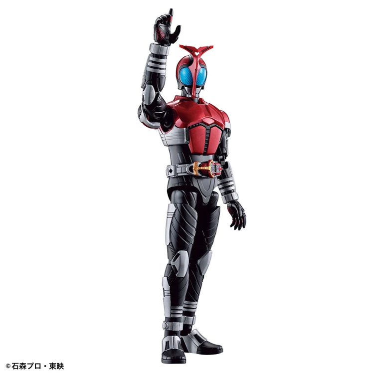 100% Оригинальная фигурка BANDAI для алкогольных напитков-фигурка со стандартной