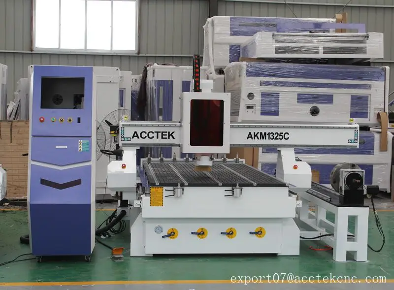 Профессиональный фрезерный станок с ЧПУ для резки металла 1325 atc 1530 изготовления