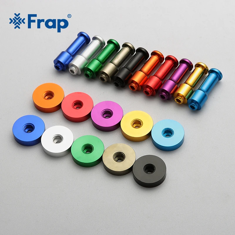 Frap настенный крючок для одежды вешалка кухни алюминиевые металлические крючки