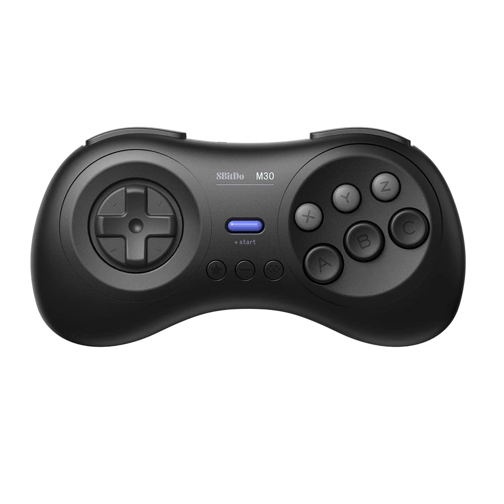 8 битдо M30 Bluetooth геймпад для Sega Genesis Mega Drive Стиль Nintendo Switch macOS Android паровой Xiaomi