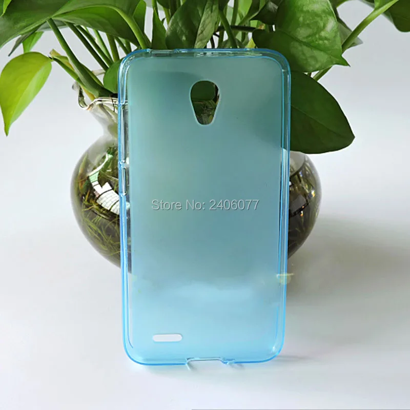 Alcatel Go Play Case Soft TPU Gel Coque for one touch 7048X Mobile Back Cover Bag Caso Capa Cas Shell |