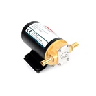 DC 12V24V 168W 12LMin lift 3m мини Электрический Шестеренчатый насос, полностью автоматический мембранный насос, насос для перекачки топлива, насос для перекачки топлива, для автомобиля, насос для перекачки топлива, FP-12