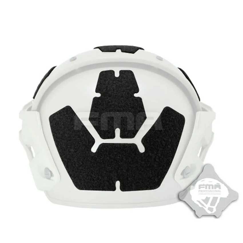FMA-pegatina DE casco CP edición Universal, pegatinas mágicas para casco, color negro, FG, TB961