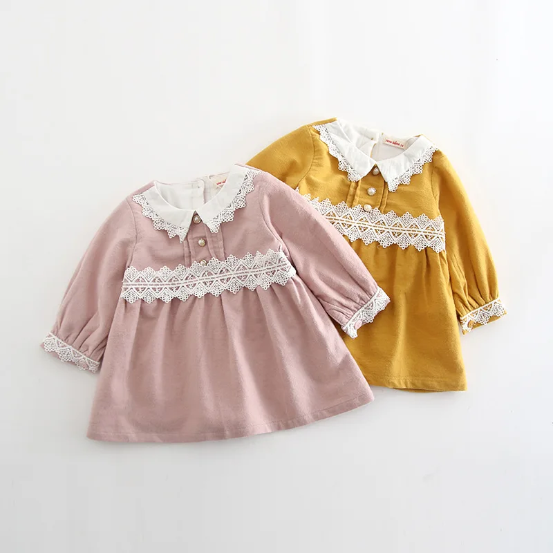 Vestidos infantis bebek elbise vestido de festa infantil платье для маленьких девочек roupas menina осеннее vestidos