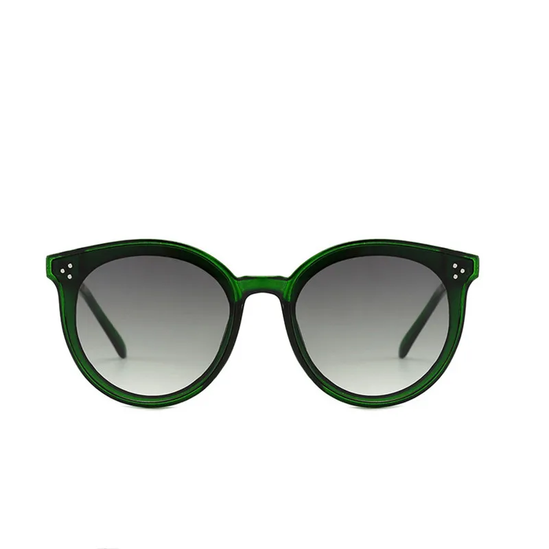 

2021 New Children Baby Fashion Sunglasses Retro Cat Eye Sun Glasses Kids Sunglasses Girls Boys Sunglasses Rice Nails UV400