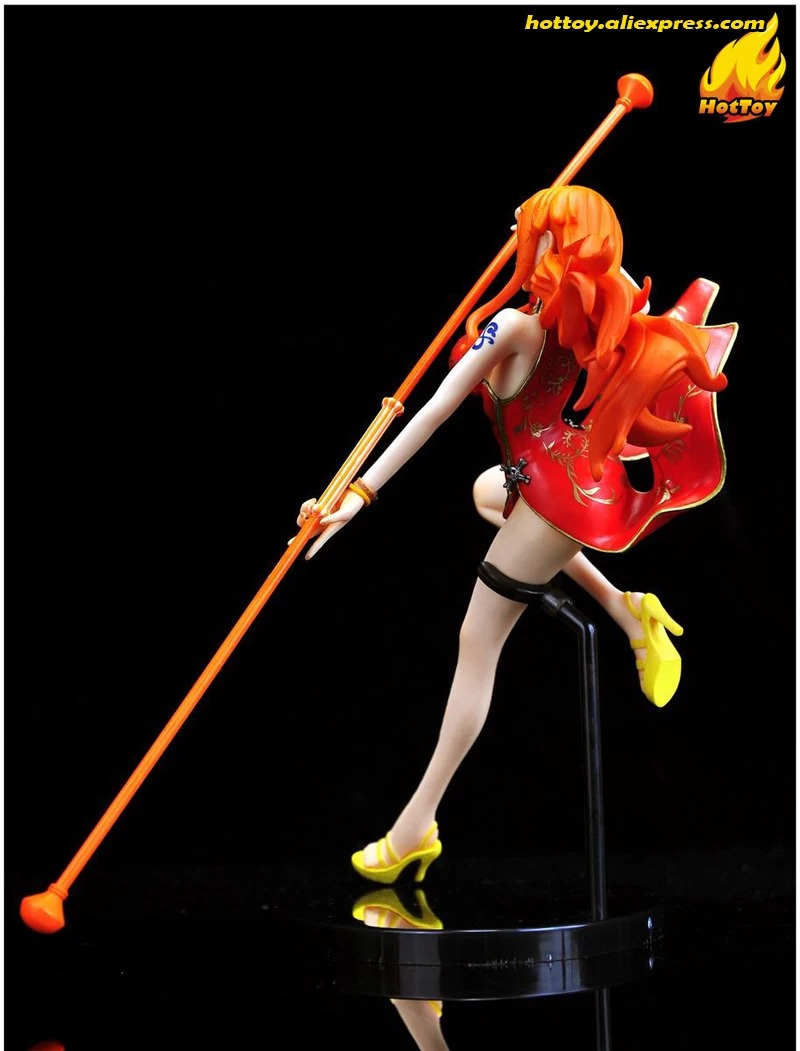 Фигурка колоссея Zoukeiou vol.6 100% Оригинальная фигурка из коллекции-Nami ONE PIECE | Игрушки