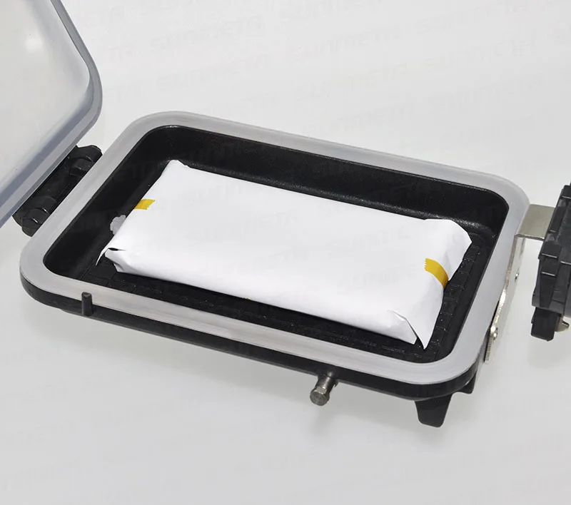 3D пригодный для сублимационной печати пресс-форма чехол телефона с рисунком