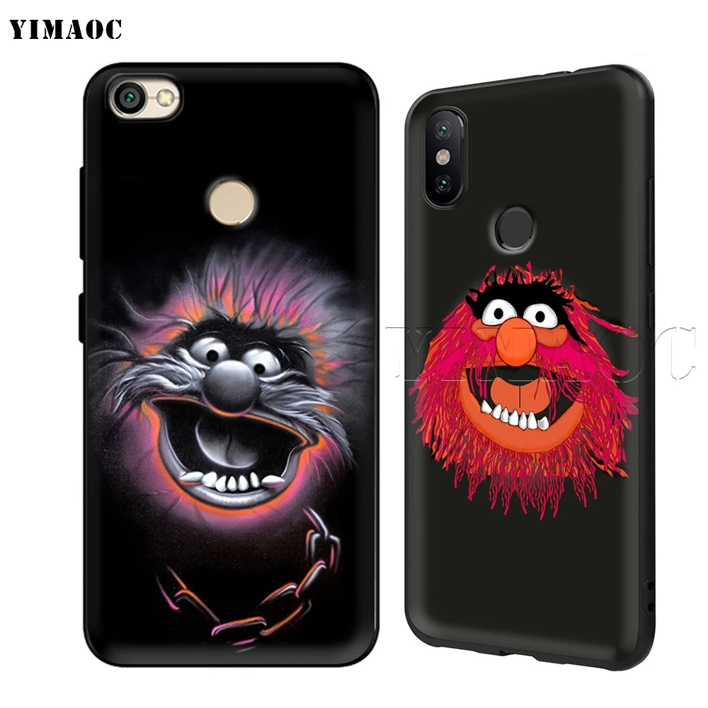 Чехол Muppets для Xiaomi Redmi MI Note MAX 3 6a 7 6 8 9 10 GO SE A1 A2 A3 Lite 8A F1 Pro | Мобильные телефоны и