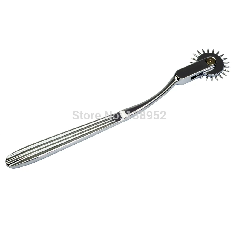 Wartenberg штырь колеса рефлекторный Молот Делюкс Медицинский Диагностический молоточек садо-мазо Шестерня роликовая вертушка неврологический