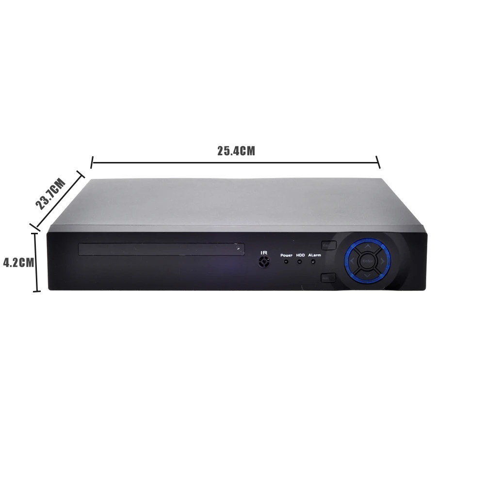 Bfmore H.265 8ch 48 В POE NVR 4 К Выход IP камера видеонаблюдения сети P2P Регистраторы