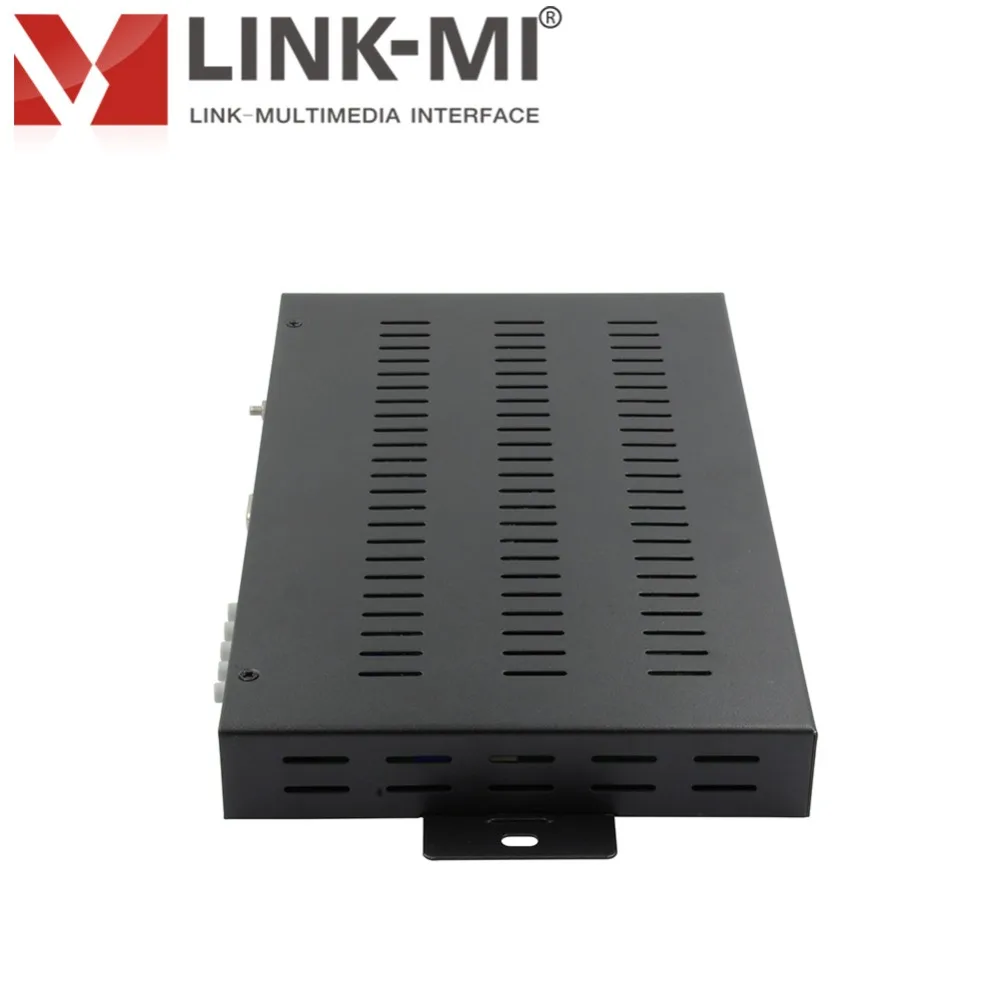 Настенный видеоконтроллер HV 4K 1x2 1x4 2x2 HDMI + VGA вход 4 выхода сплит ТВ