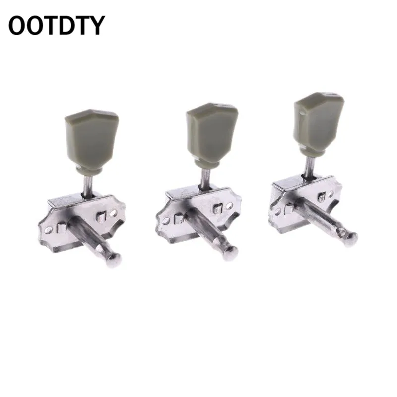 OOTDTY Новинка гитара 3R &amp 3L Deluxe настройка колышки машинные тюнеры для Gibson Style | Спорт
