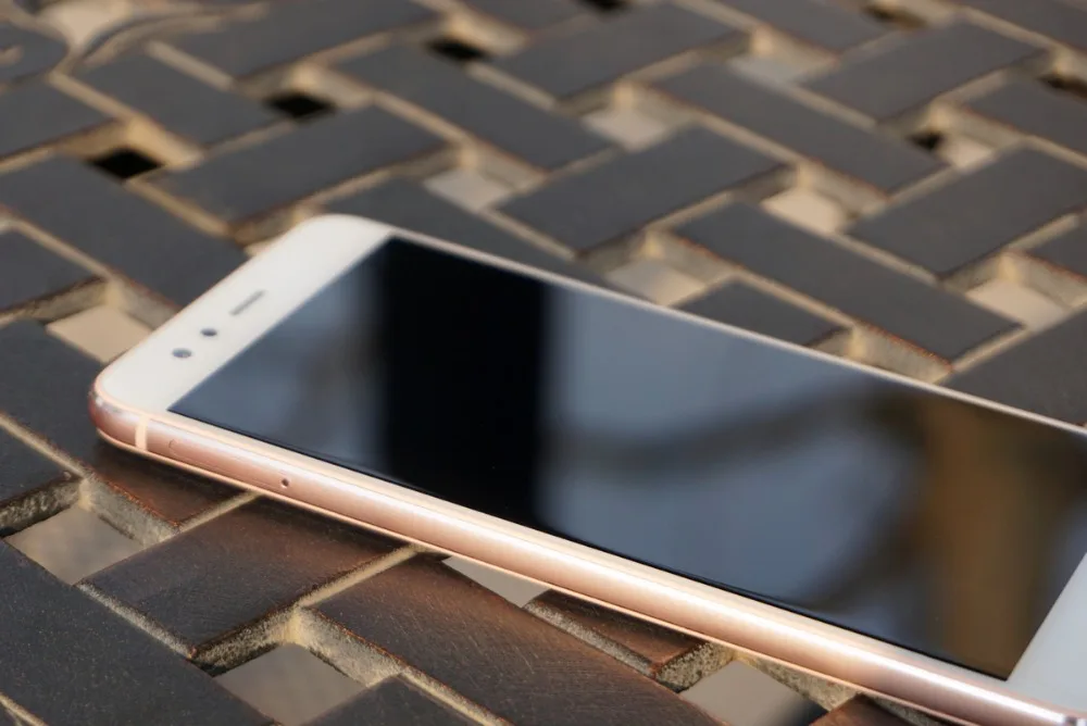 Оригинальный huawei P10 Lite Смартфон Android 7 0 боковое стекло Корпус 4 Гб 64 Восьмиядерный 5