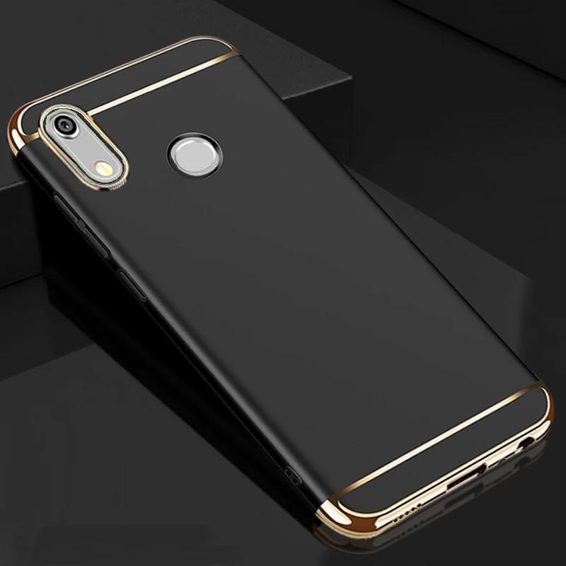 YUETUO JAT-LX1 жесткий пластиковый чехол на заднюю панель телефона для huawei honor 8a pro y6 2019 y