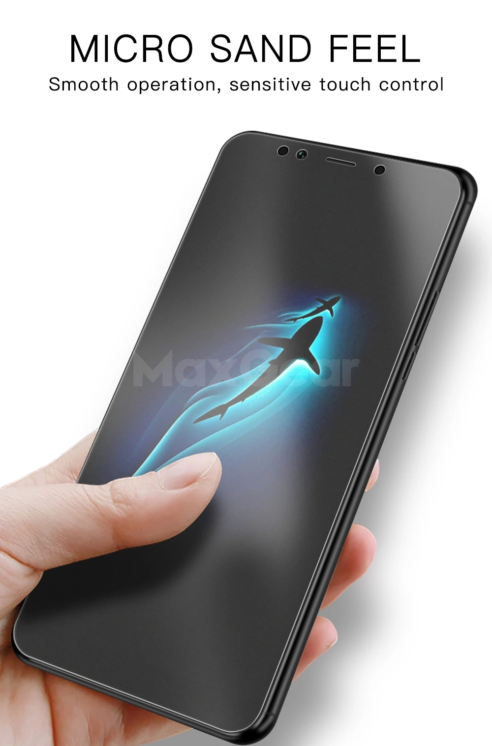 9D изогнутое матовое полное покрытие из закаленного стекла для Redmi Note 5 6 7 K20 Pro Plus Y3 матовая защитная пленка для экрана