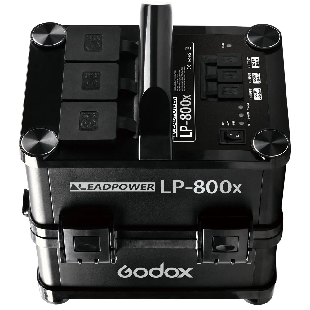 Godox привести Мощность lp 800x Портативный AC инвертор|inverter|inverter acinverter power |