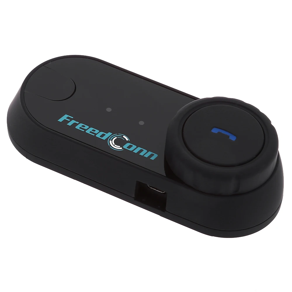 2pcs 800M FreedConn Motorcycle Helmet Bluetooth Intercom Wireless Headset BT Interphone LCD Screen FM Radio For 3 Riders UK PLUG |