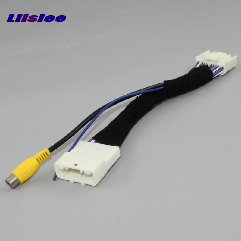 24 контакта автомобиля оригинальный экран разъем провода для Renault Clio IV (4) 2012 2018