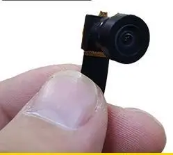 Мини Wifi Cam 1080 P видеокамера мини камера видеонаблюдения ночного видения 2,4G RF Инфракрасный пульт ДУ DIY камера - Цвет: Зеленый