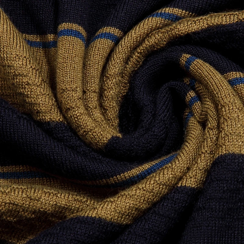brand new casual social striped pullover men sweater shirt jersey clothing pull sweaters mens fashion male knitwear 318