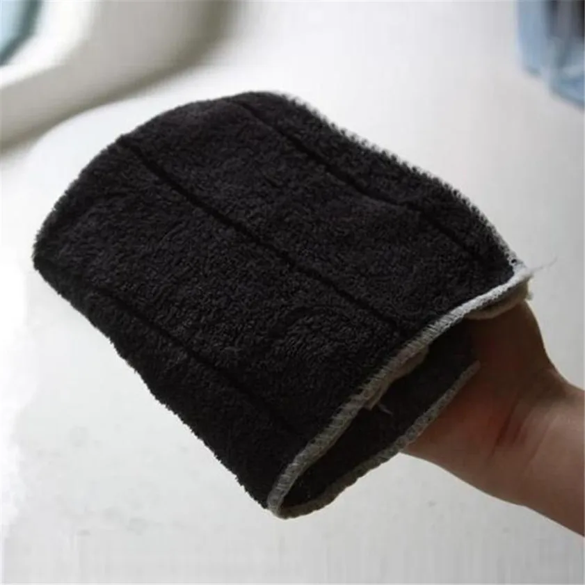 Высококачественное высокоэффективное анти жирое цветное блюдо ткань бамбуковое