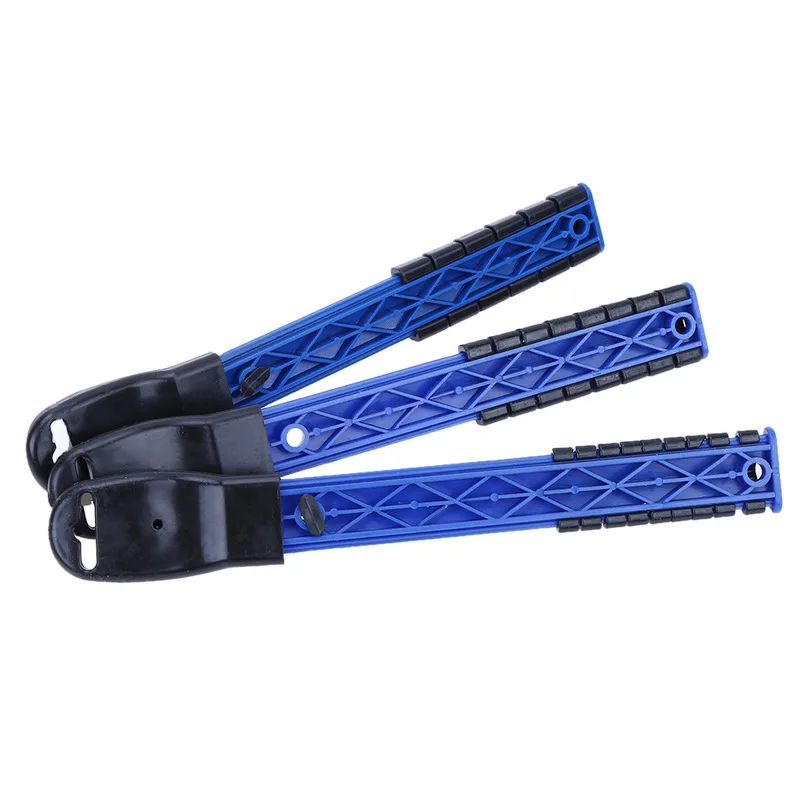 3 шт./компл. 1/4 &quot3/4&quot 3/4 Пластиковая направляющая для хранения стойка органайзер